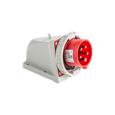 Socle Male Tétra 16a 3p+n+t