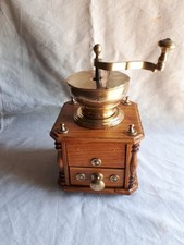rare gros moulin à café