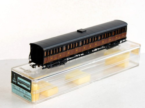 France trains 215 - trains, voiture
