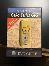 Garmin geko series - gps, dvd