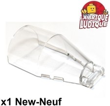 Lego 1x Windscreen 6x4x2 pare