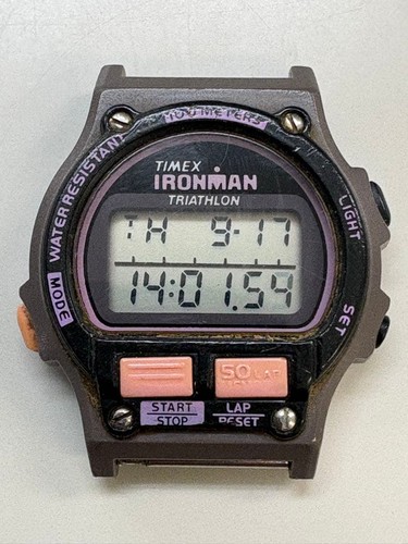 Montre numérique timex - numérique,