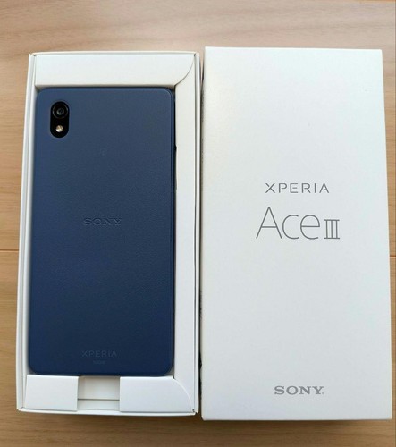 Smartphone sony xperia - smartphone, iii