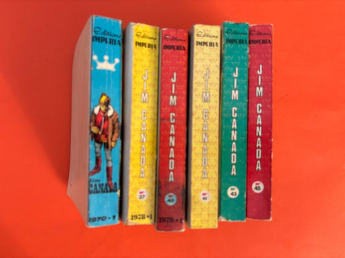 Petit format imperia lot 6 - ,