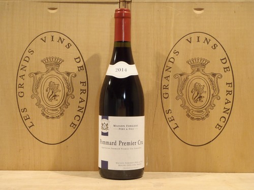 Pommard 1er cru 2014 - 1er, maison
