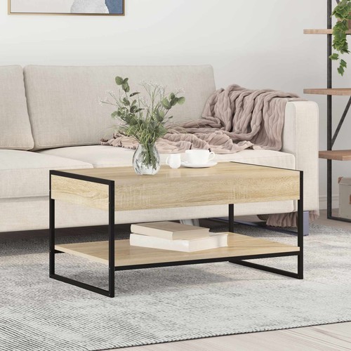 Table basse bois - table,