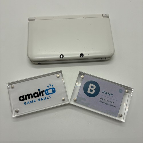 Console portable nintendo 3ds - console,