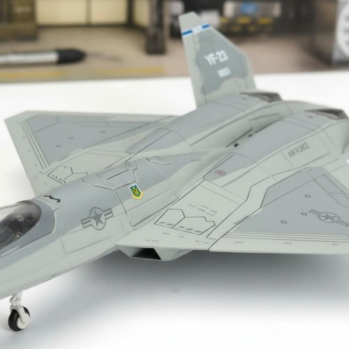 Maquette chasseur furtif 23 - maquette, yf-23