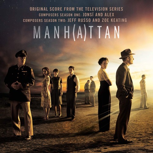 Various manhattan original - various,