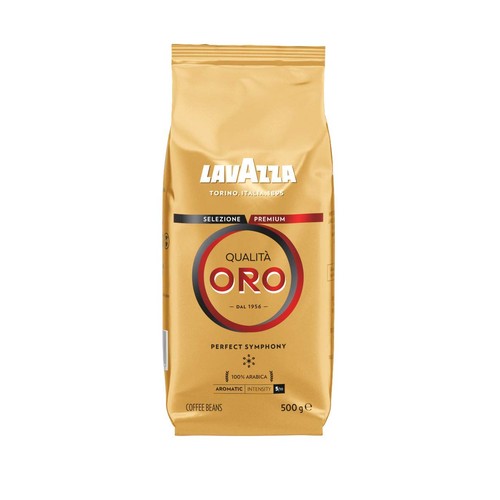 Café grains qualità - en, oro
