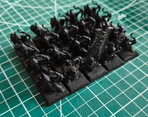 Warhammer old world 20 - warhammer,