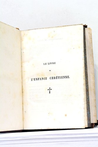 Livre ancien flavigny - livre,