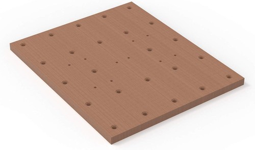 Genmitsu 3040 mdf - genmitsu,