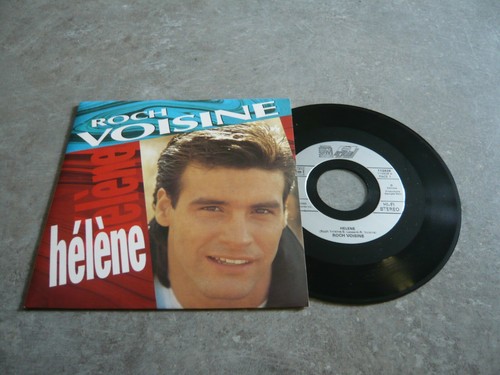 Vinyle tours helene - 45,