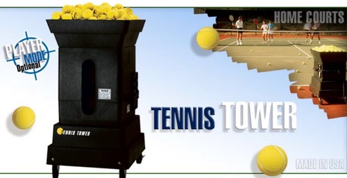 Tennis ball machine - ball,