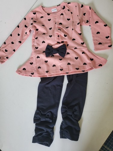 Ensemble pantalon noir sweat