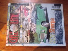 $$µ Revue Gazoline N°159 2 CV Fiberfab Sherpa  Citroen Ami 6-8  Fiat 600  Jensen