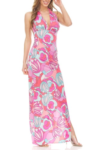 Robe maxi femme longue - maxi,