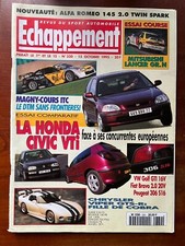 Echappement n°330 du 10/1995