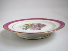 Ancienne Assiette à Gâteau