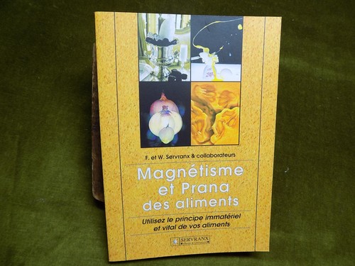 Magnétisme prana des - magnétisme, et