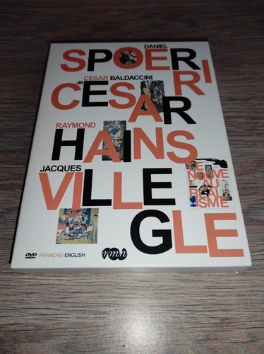 Rare coffret 4 dvd - rare,