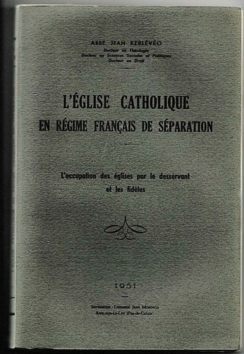 Kerleveo eglise catholique - -,