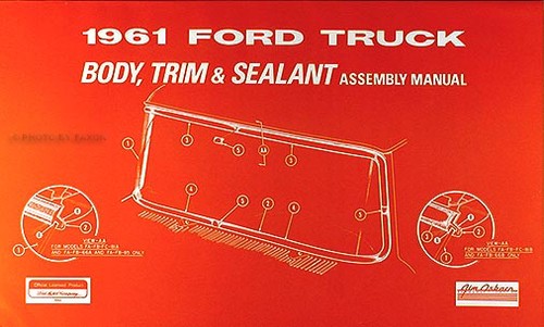 1961 ford camion - 1961, pickup