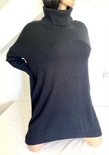 Robe t44 pull ample noir - noir, en