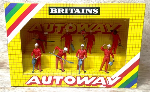 Britains deetail 9800 - #9800, autoway