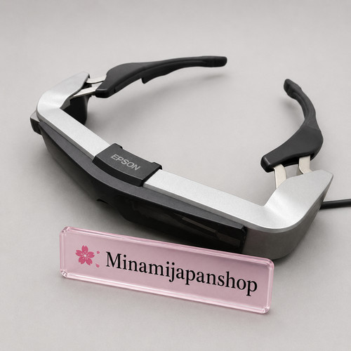 Epson moverio smart - moverio,