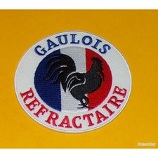 TISSU PATCH : GAULOIS