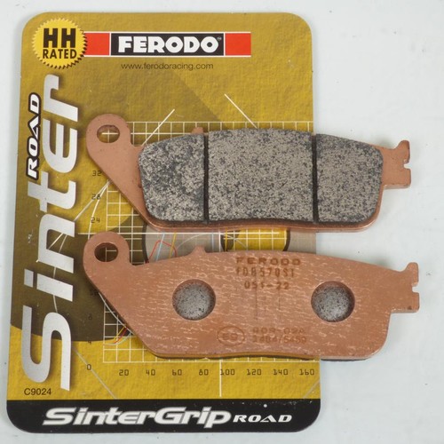 Plaquette frein ferodo - ferodo, pour