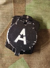 Boussole bakélite avec A sur