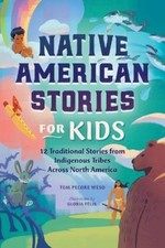 Tom Pecore Weso Native American Stories for Kids (Poche)