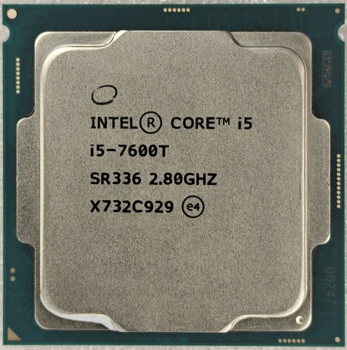 Processeur bureau intel core - processeur,
