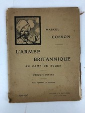 Armée britannique camp - au,