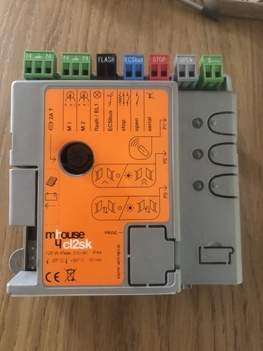 Carte commande mhouse cl2sk - de,