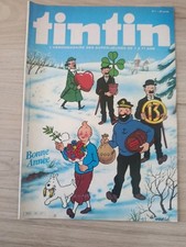 journal tintin Couverture