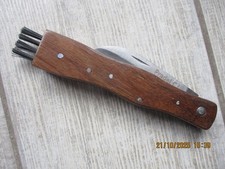 Couteau "Pradel" Spécial Champignons" NEUF