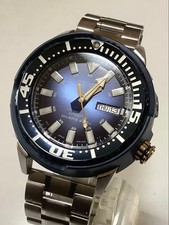 Montre de plongée Seiko Tuna