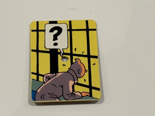 Ancien cadran montre tintin - ancien,
