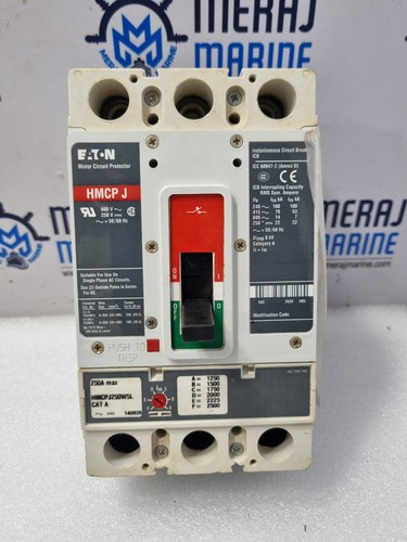 Eaton hmcpj250w5l protection - eaton,