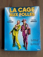 La cage aux folles BLU-RAY