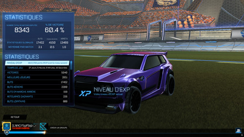 Compte epic games - games, gc