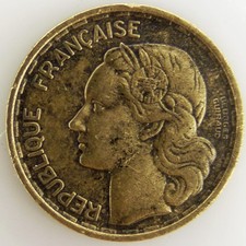Coq Guiraud 20 Francs - Bronze