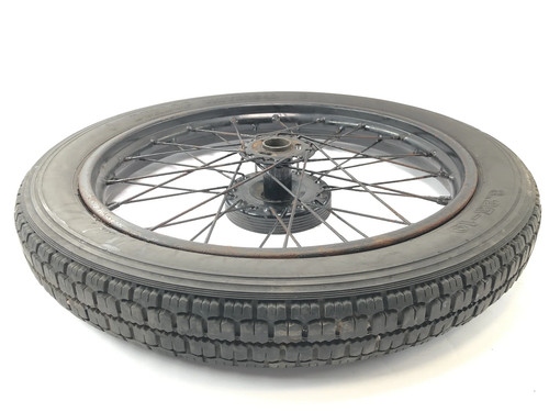 Dkw 250 1938 roue avant - nz,