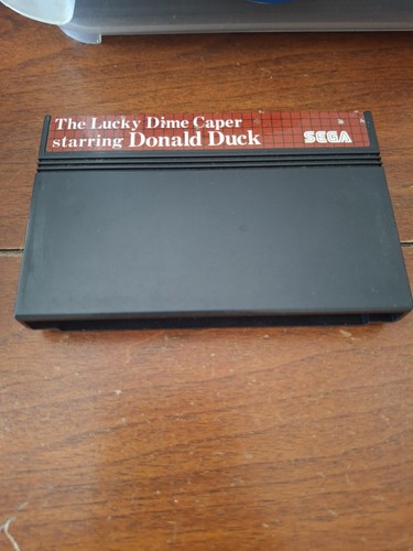 Jeu sega master system the - jeu,