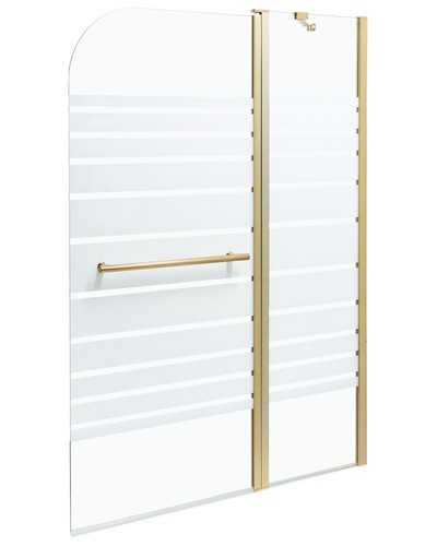 Paroi douche minimaliste - paroi, de