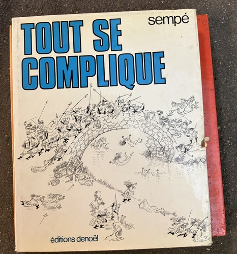 Tout complique sempé - tout, se